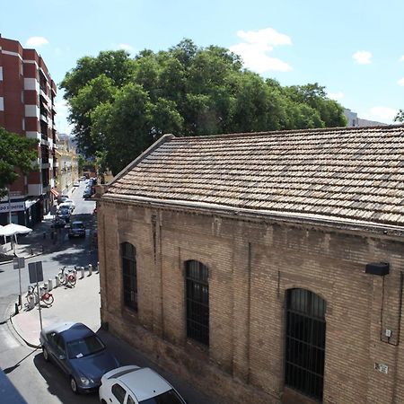 Ferienwohnung Selecta La Casa Del Artista Sevilla Exterior foto