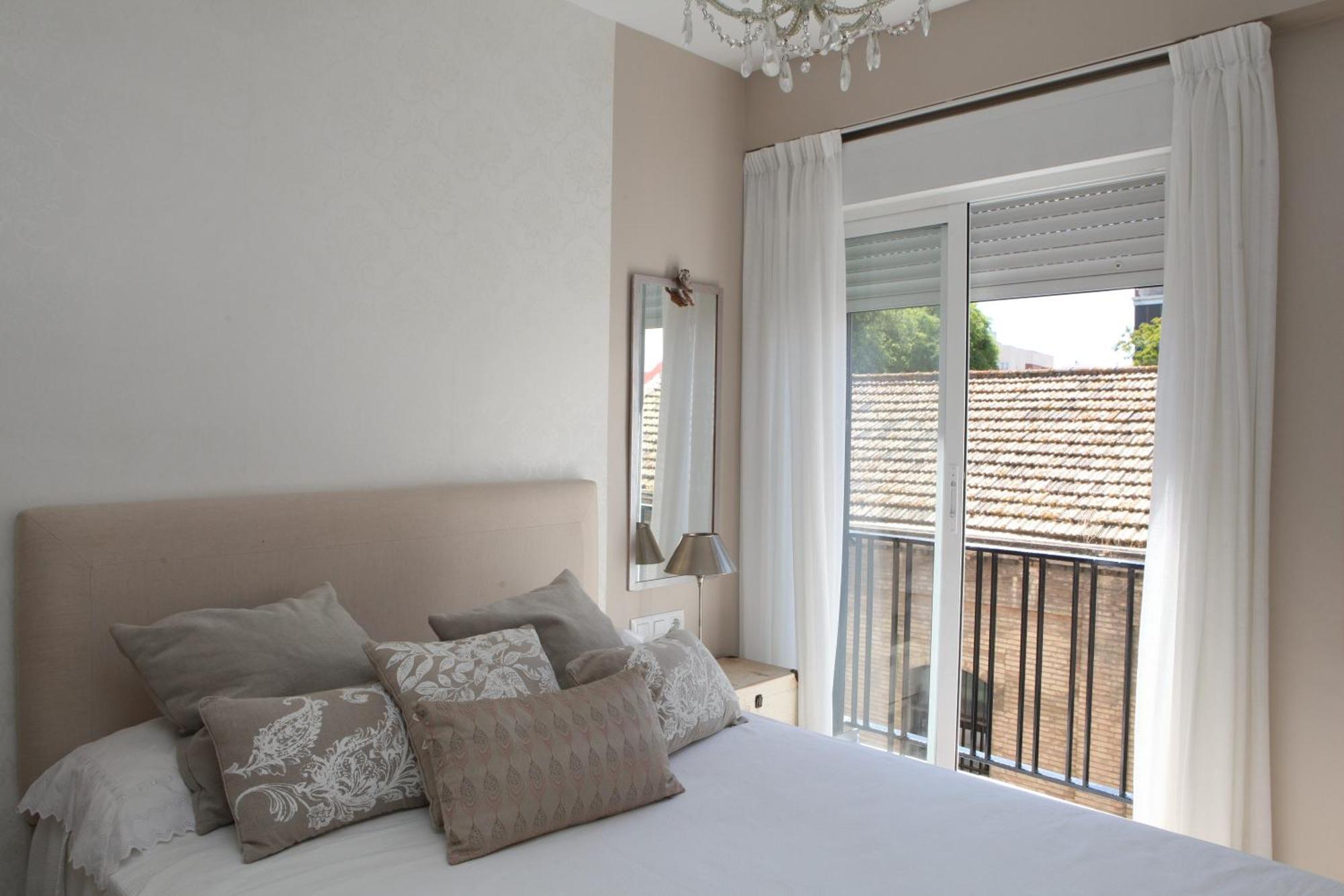 Ferienwohnung Selecta La Casa Del Artista Sevilla Exterior foto
