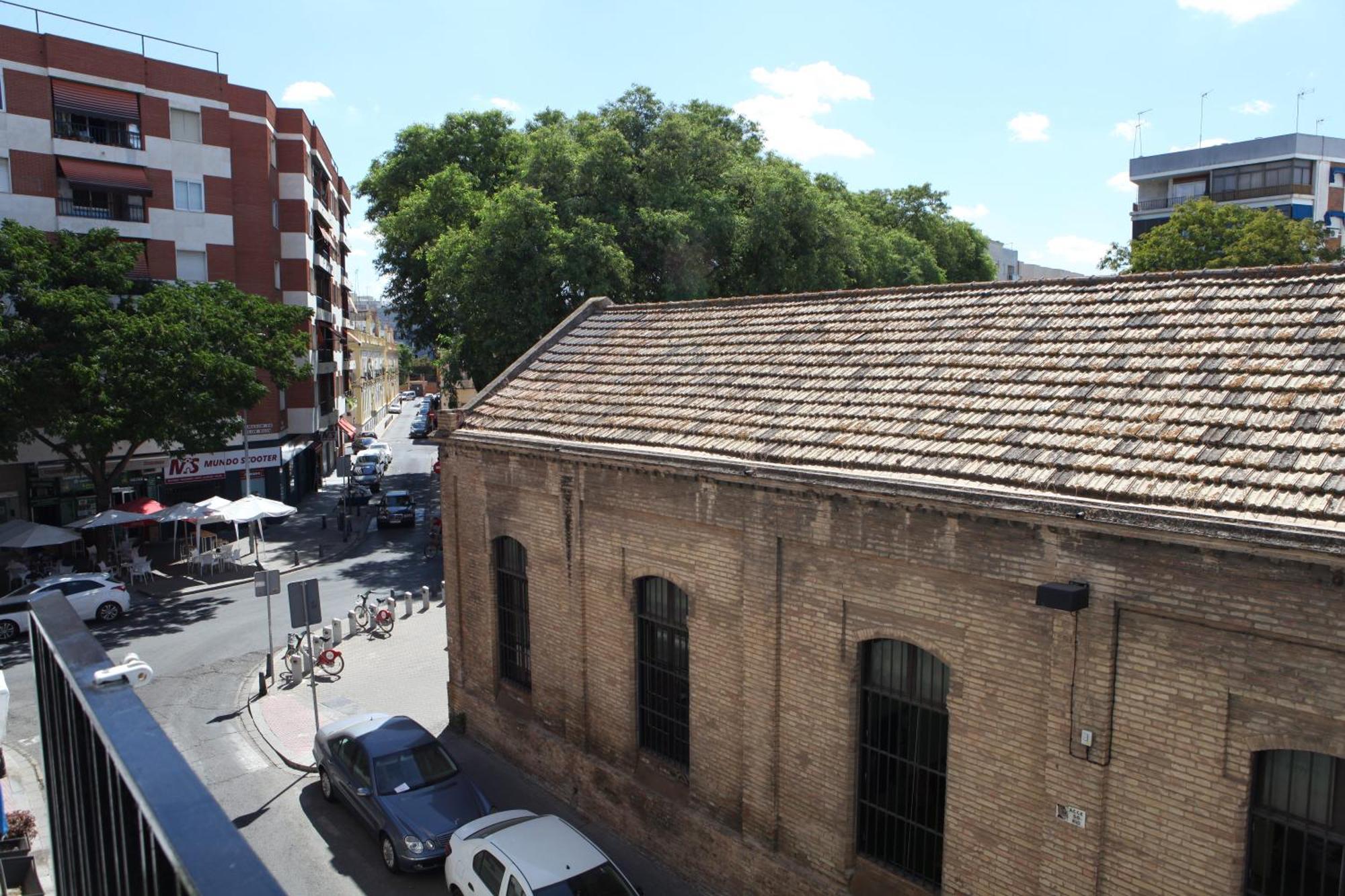 Ferienwohnung Selecta La Casa Del Artista Sevilla Exterior foto