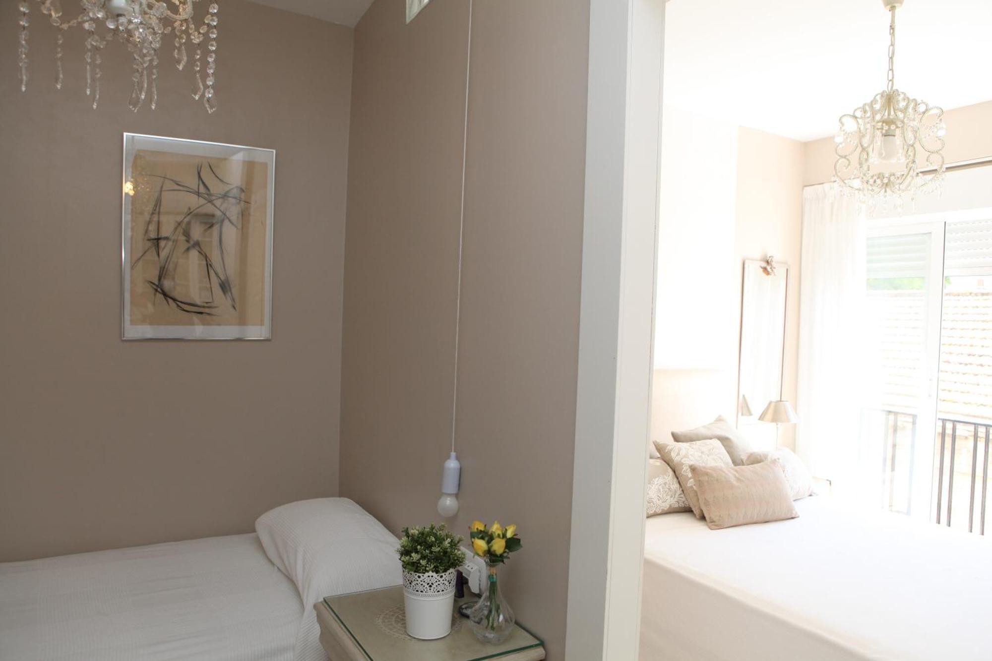 Ferienwohnung Selecta La Casa Del Artista Sevilla Exterior foto