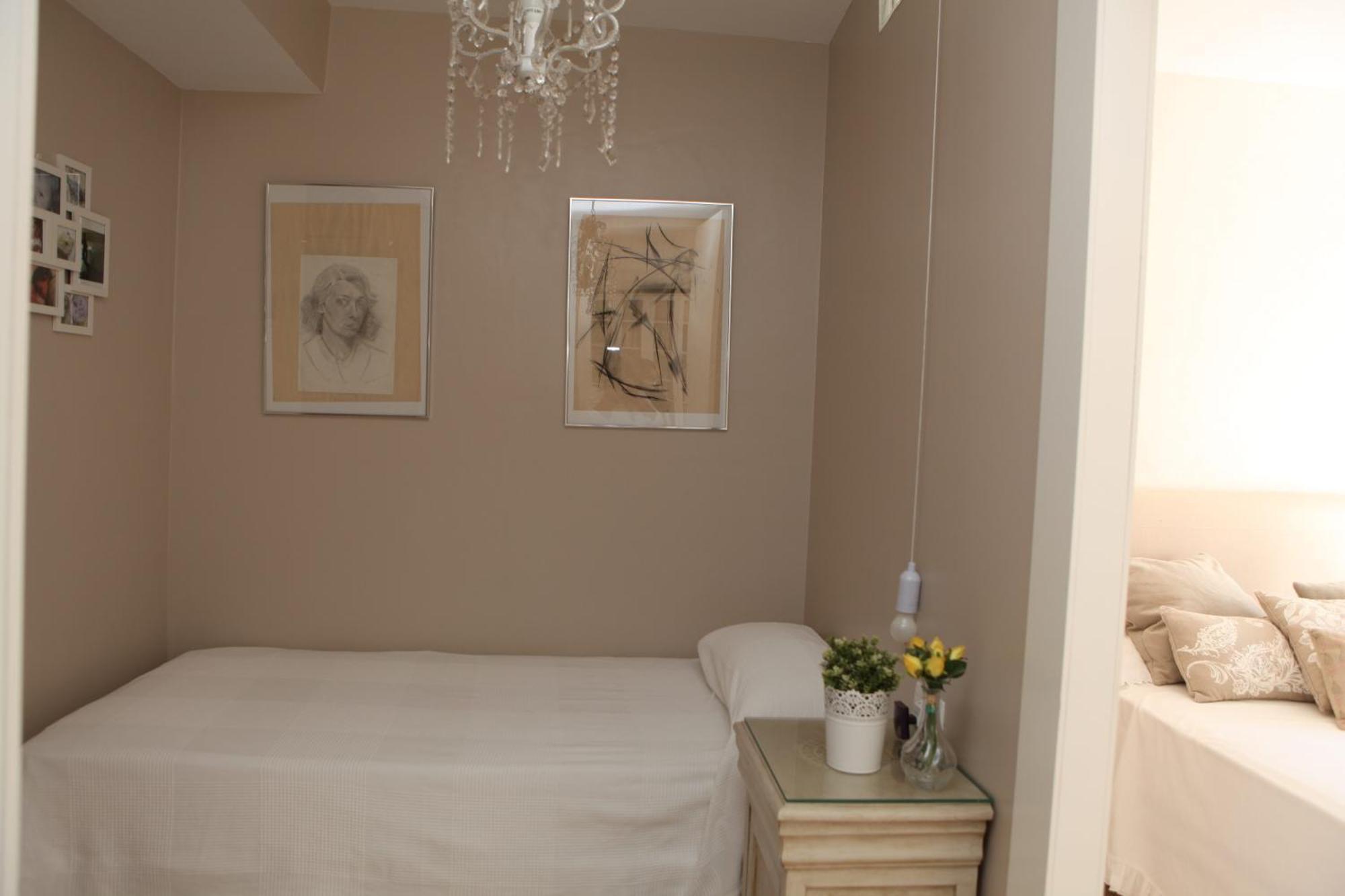 Ferienwohnung Selecta La Casa Del Artista Sevilla Exterior foto
