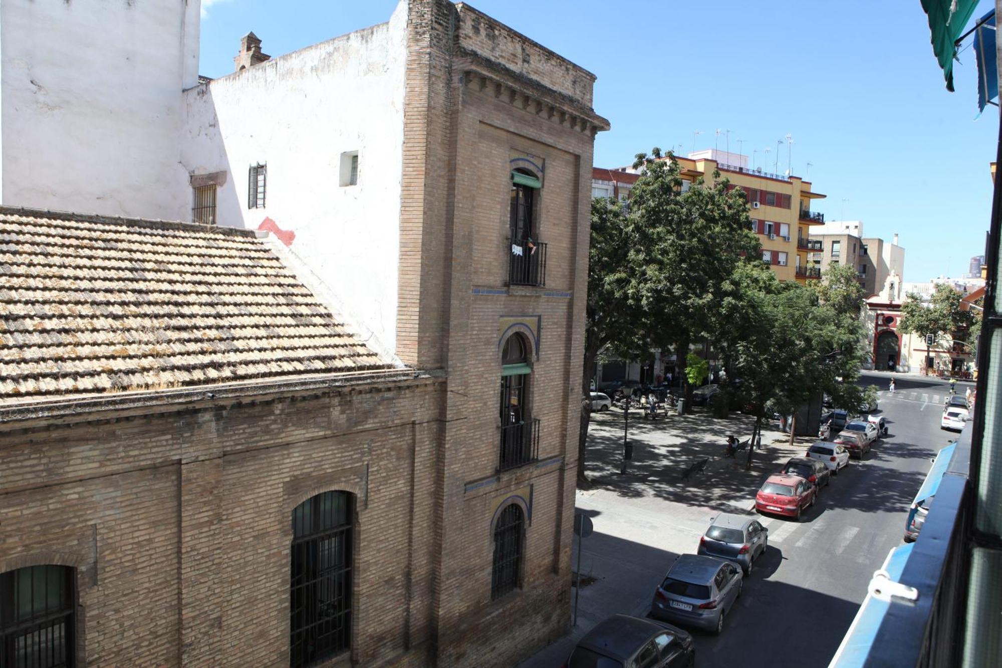 Ferienwohnung Selecta La Casa Del Artista Sevilla Exterior foto